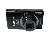 Câmera Digital Compacta Óptica Canon PowerShot ELPH 340 HS/ IXUS 265 12X Zoom comprar usado  Enviando para Brazil