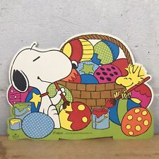 Vtg snoopy easter for sale  Red Wing