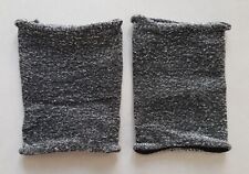 Armstulpe schwarz silber gebraucht kaufen  Germering