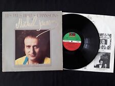 Belles chansons michel d'occasion  Saint-Etienne