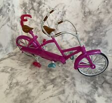 Bonecas Disney Frozen Anna & Elsa bicicleta tandem para 2 2015 Hasbro comprar usado  Enviando para Brazil
