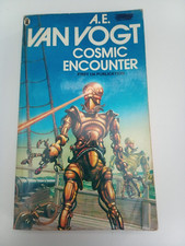 .e.van vogt cosmic for sale  BURTON-ON-TRENT