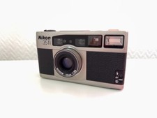 Usado, Nikon 35Ti analog 35mm film point-and-shoot camera with the original box comprar usado  Enviando para Brazil