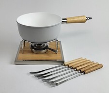 Fondue käsefondue set gebraucht kaufen  Idar-Oberstein