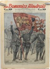 Domenica illustrata ww1 usato  Sarzana