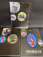 Nishikigoi yearbook 2014 for sale  CHESTERFIELD