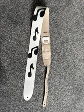Perri white leather for sale  BIRMINGHAM