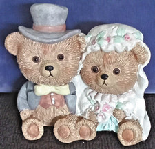 Cherished teddies wedding for sale  LOCHGELLY
