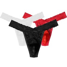 String dentelle vêtement d'occasion  Expédié en France