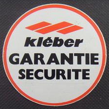 Sticker kleber safety d'occasion  Expédié en Belgium