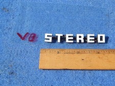 Seeburg stereo speakers for sale  Napa
