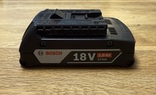 Bosch professional gba gebraucht kaufen  Berlin