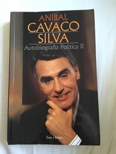Aníbal Cavaco Silva Autobiografía Política II comprar usado  Enviando para Brazil