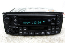 Dodge jeep radio for sale  East Aurora