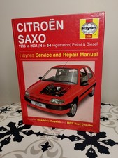 Haynes workshop manual for sale Haynes workshop manual for sale  PENTRE