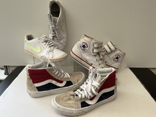 Converse vans nike for sale  COLCHESTER