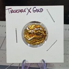 Treasure 24kt gold for sale  Exeter