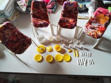 Barbie vintage dining gebraucht kaufen  Uttenweiler