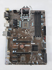Mainboard lga 1151 gebraucht kaufen  Stade