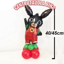 Centrotavola bing palloncini usato  Cicciano