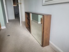 Wall mounted bathroom for sale  DIDCOT