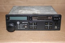 ORIGINAL VW VOLKSWAGEN GAMMA 1 RÁDIO MC TOCA-FITAS CASSETE GOLFE JETTA SCIROCCO, usado comprar usado  Enviando para Brazil