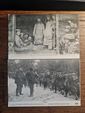 Ww1 lot cartes d'occasion  Lestrem