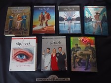 Nip / Tuck: The Complete Series - Lote de DVD - Temporadas 1-6 WB Dylan Walsh Eng / Fr comprar usado  Enviando para Brazil