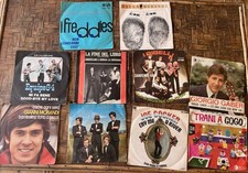 Vinile vinili giri usato  Modena