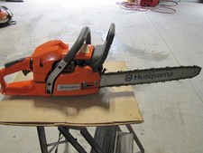 Husqvarna 350 chainsaw for sale  West Granby
