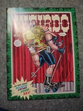 Weirdo magazine last for sale  Los Angeles