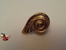 Pin doré escargot d'occasion  Gex