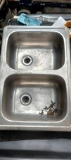 Sink stainless steel for sale  CLACTON-ON-SEA