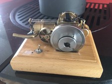 Modellmotor takt benzin gebraucht kaufen  Solingen