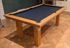 Oak 6ft pool for sale  ROSSENDALE