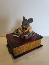 Book shaped box for sale  HOUNSLOW