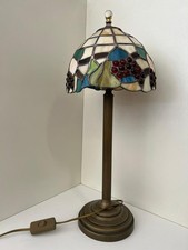 Lampada stile tiffany usato  Portomaggiore