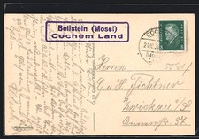 Landpoststempel beilstein mose gebraucht kaufen  Berlin