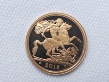 Excellent 2018 gold for sale  HUDDERSFIELD
