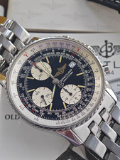 Breitling navitimer full gebraucht kaufen  Weinheim