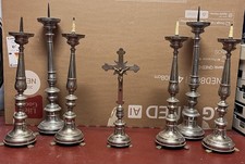 Servizio candelieri altare usato  Pordenone