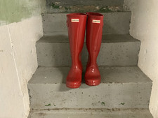 hunter tall boots 7 for sale  North Branford