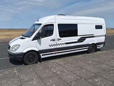 Mercedes sprinter lwb for sale  WALLASEY