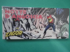 Zagor raccoltina mercury usato  Salerno