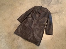 Leder kurzmantel größe gebraucht kaufen  Emden