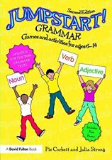 Jumpstart grammar games for sale  UK