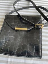Claudio ferrici handtasche gebraucht kaufen  Naundorf, Mügeln