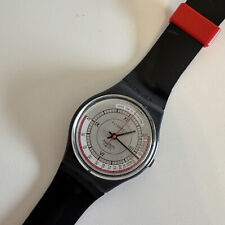 Swatch pulsometer ga106 d'occasion  Toulouse-