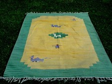 Tapis indian 180 d'occasion  Garons