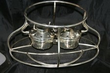 Chauffe plat métal d'occasion  France